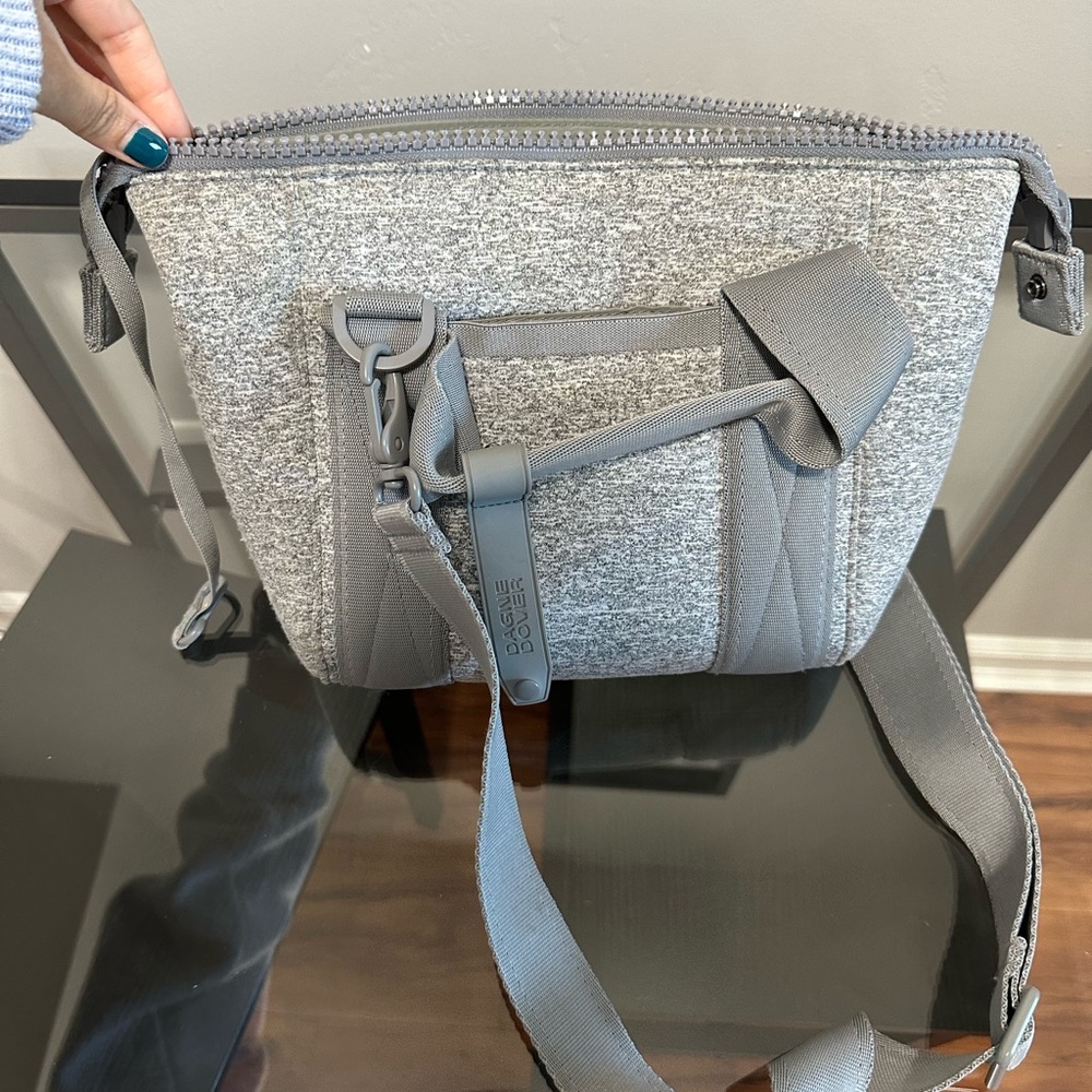Dagne Dover Landon Neoprene Carryall Bag — extra small